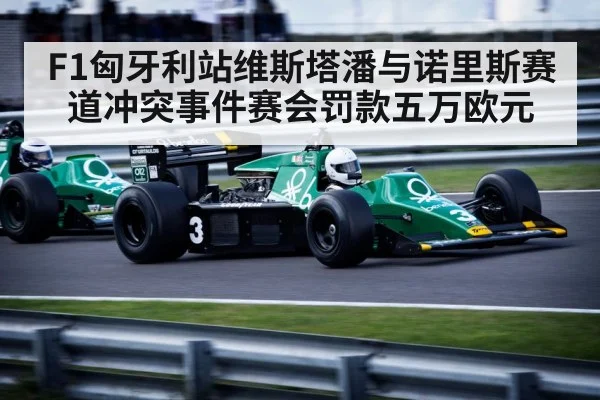 F1匈牙利站维斯塔潘与诺里斯赛道冲突事件赛会罚款五万欧元